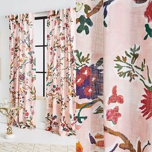 Anthropologie Drapes Poshmark
